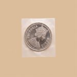 10g Coin Round