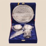 7" Pooja Thali