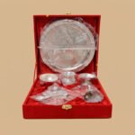 8" Pooja Thali