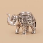 Elephant Candle Stand