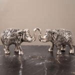 Elephant Pair