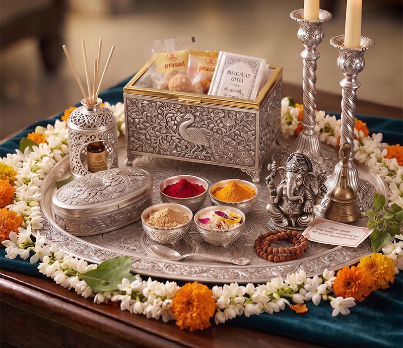 Pooja and Kirtan Gifts