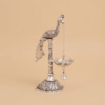 Peacock Diya