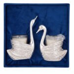 Swan Candle Stand - Image 2